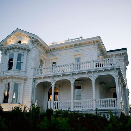 West Cliff Inn, A Four Sisters Inn ซานตาครูซ ภายนอก รูปภาพ