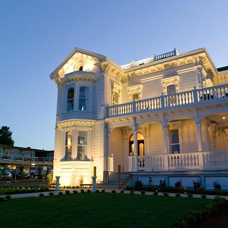 West Cliff Inn, A Four Sisters Inn ซานตาครูซ ภายนอก รูปภาพ
