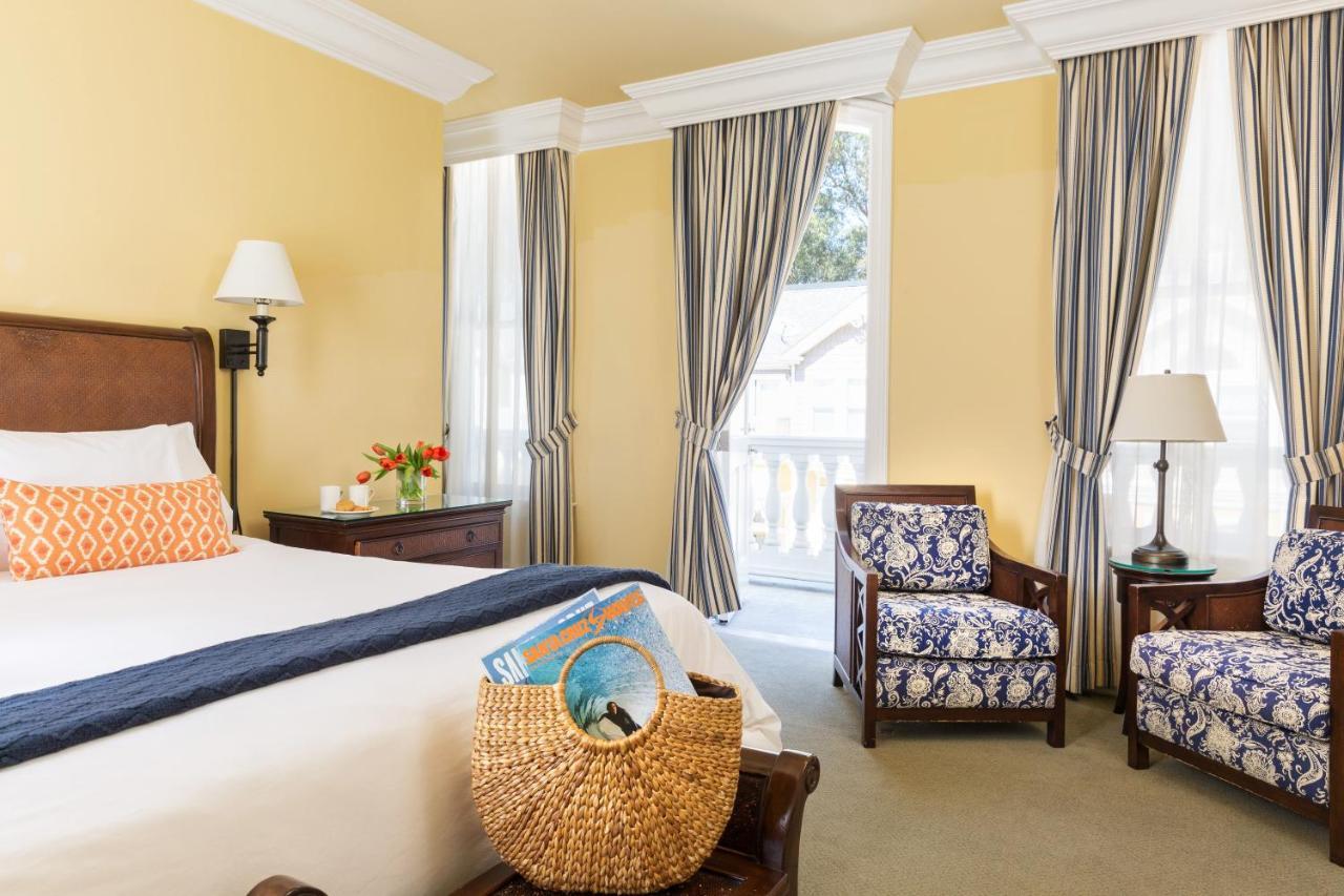 West Cliff Inn, A Four Sisters Inn ซานตาครูซ ภายนอก รูปภาพ