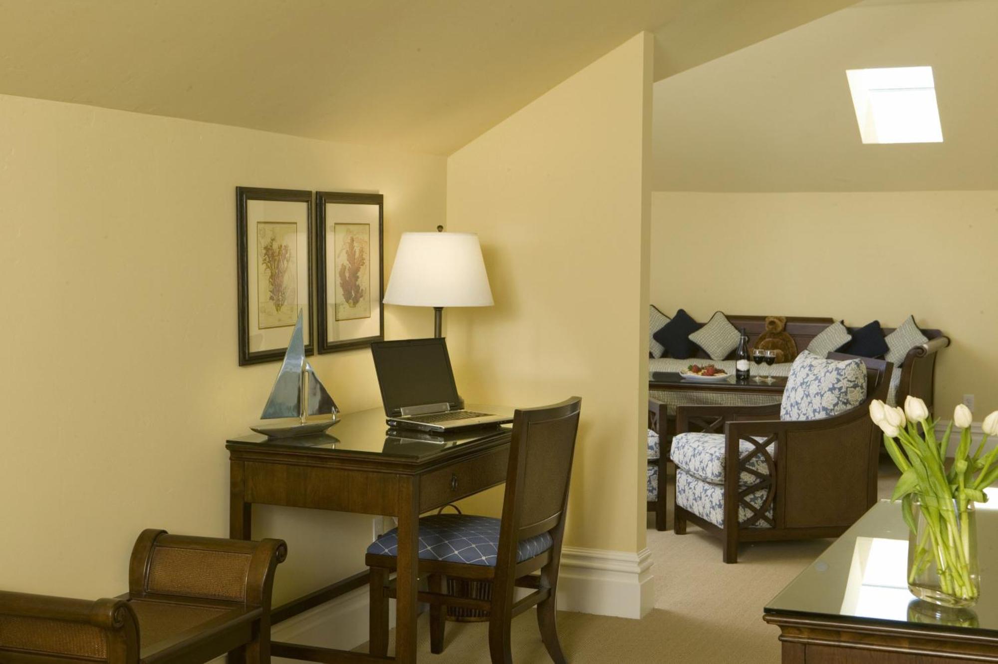 West Cliff Inn, A Four Sisters Inn ซานตาครูซ ภายนอก รูปภาพ