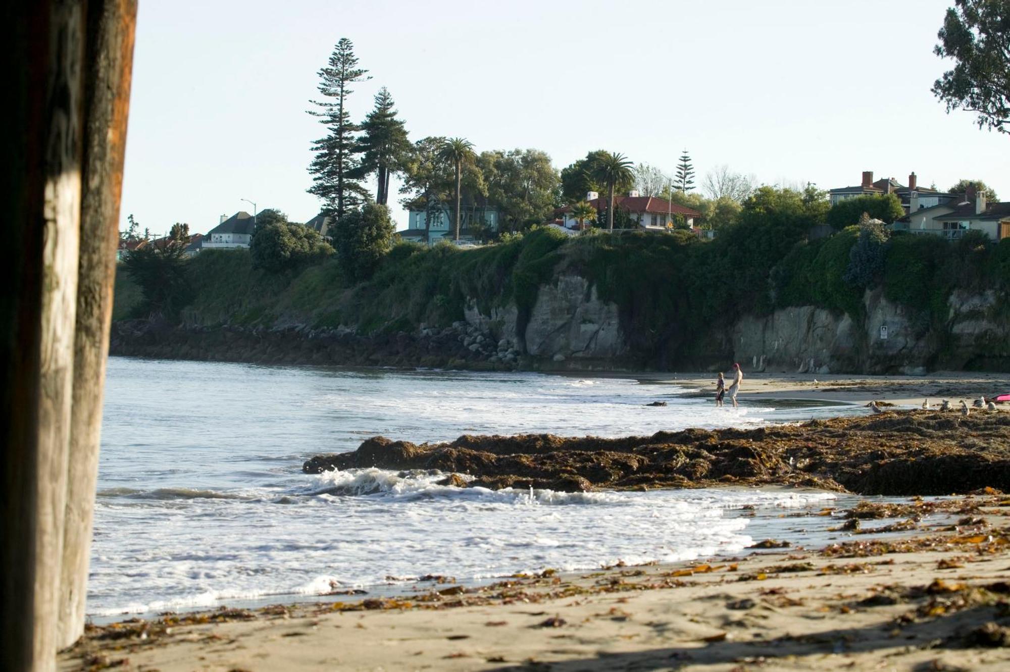 West Cliff Inn, A Four Sisters Inn ซานตาครูซ ภายนอก รูปภาพ