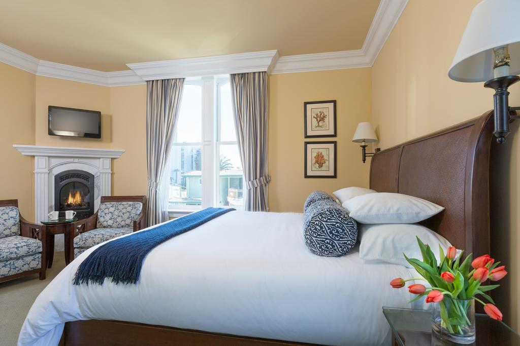 West Cliff Inn, A Four Sisters Inn ซานตาครูซ ภายนอก รูปภาพ