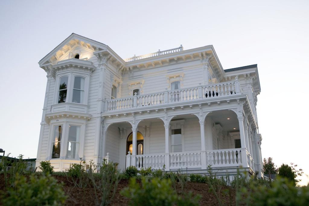 West Cliff Inn, A Four Sisters Inn ซานตาครูซ ภายนอก รูปภาพ