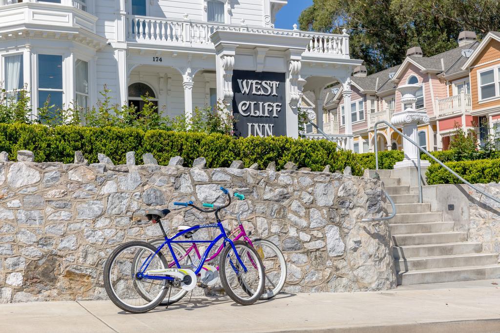 West Cliff Inn, A Four Sisters Inn ซานตาครูซ ภายนอก รูปภาพ