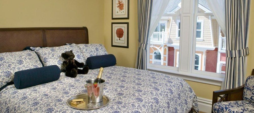 West Cliff Inn, A Four Sisters Inn ซานตาครูซ ภายนอก รูปภาพ