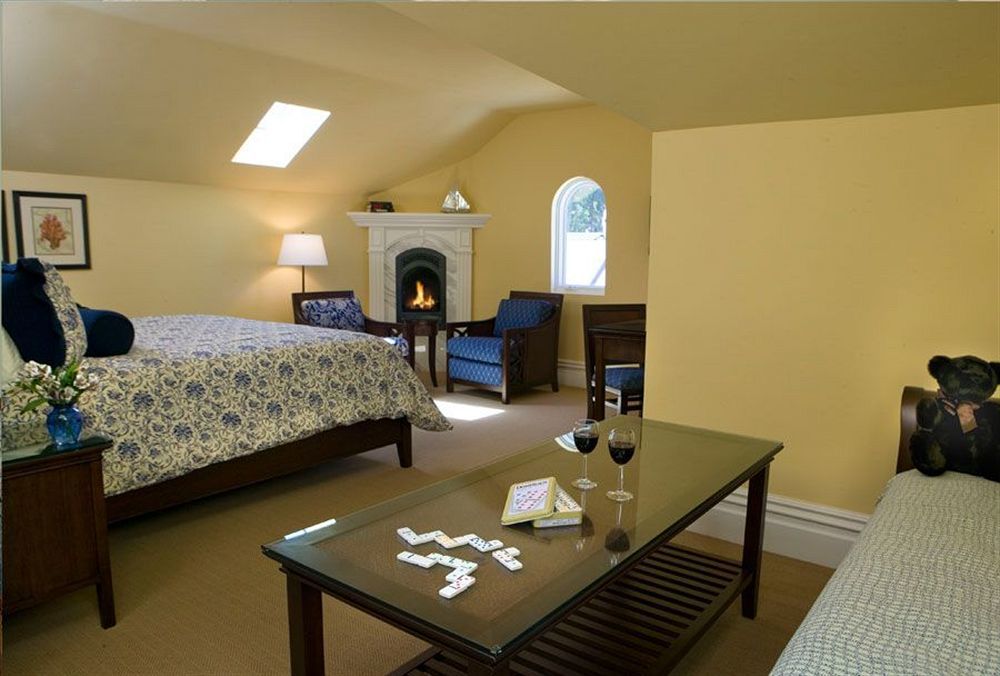 West Cliff Inn, A Four Sisters Inn ซานตาครูซ ภายนอก รูปภาพ
