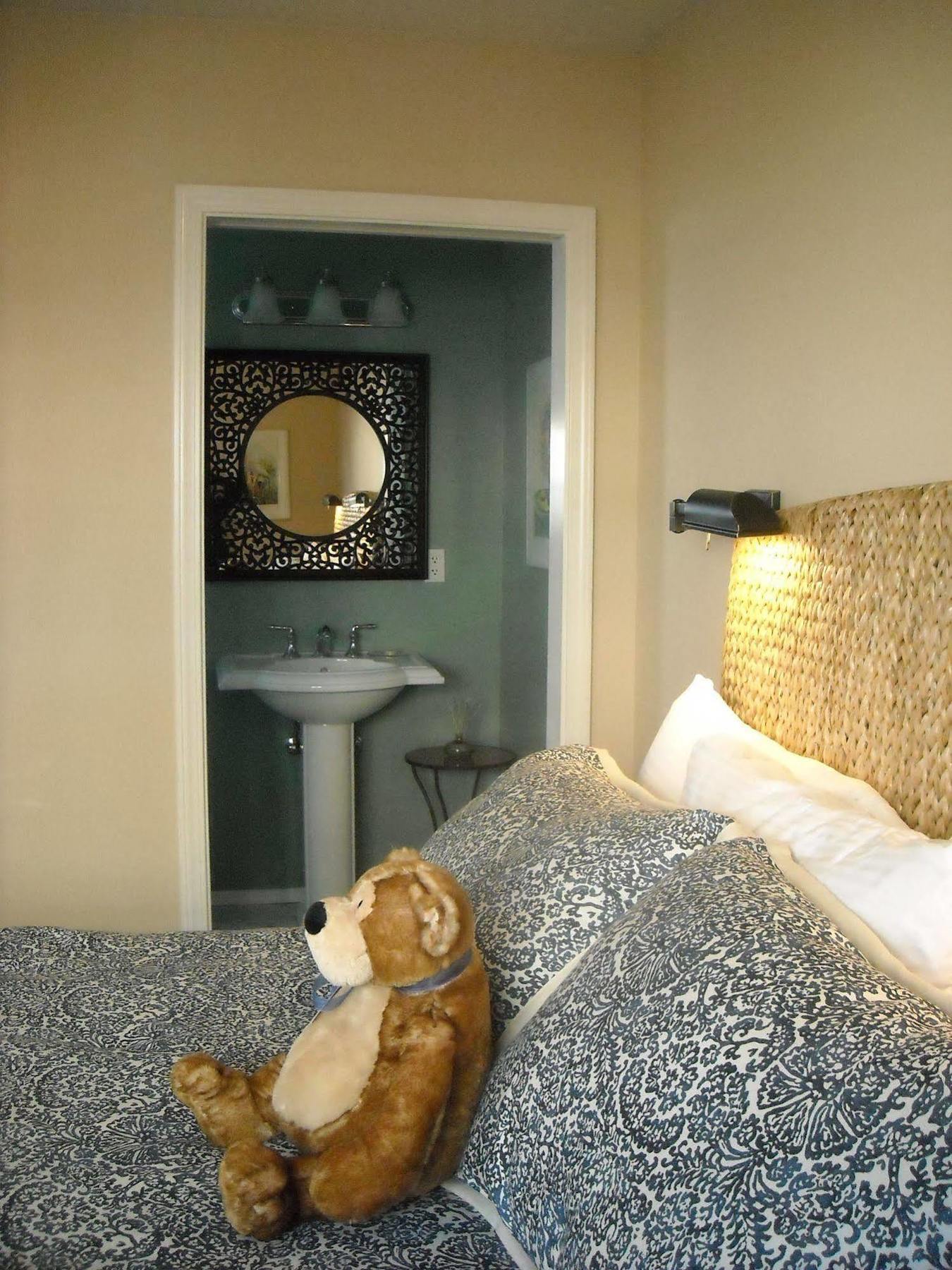 West Cliff Inn, A Four Sisters Inn ซานตาครูซ ภายนอก รูปภาพ