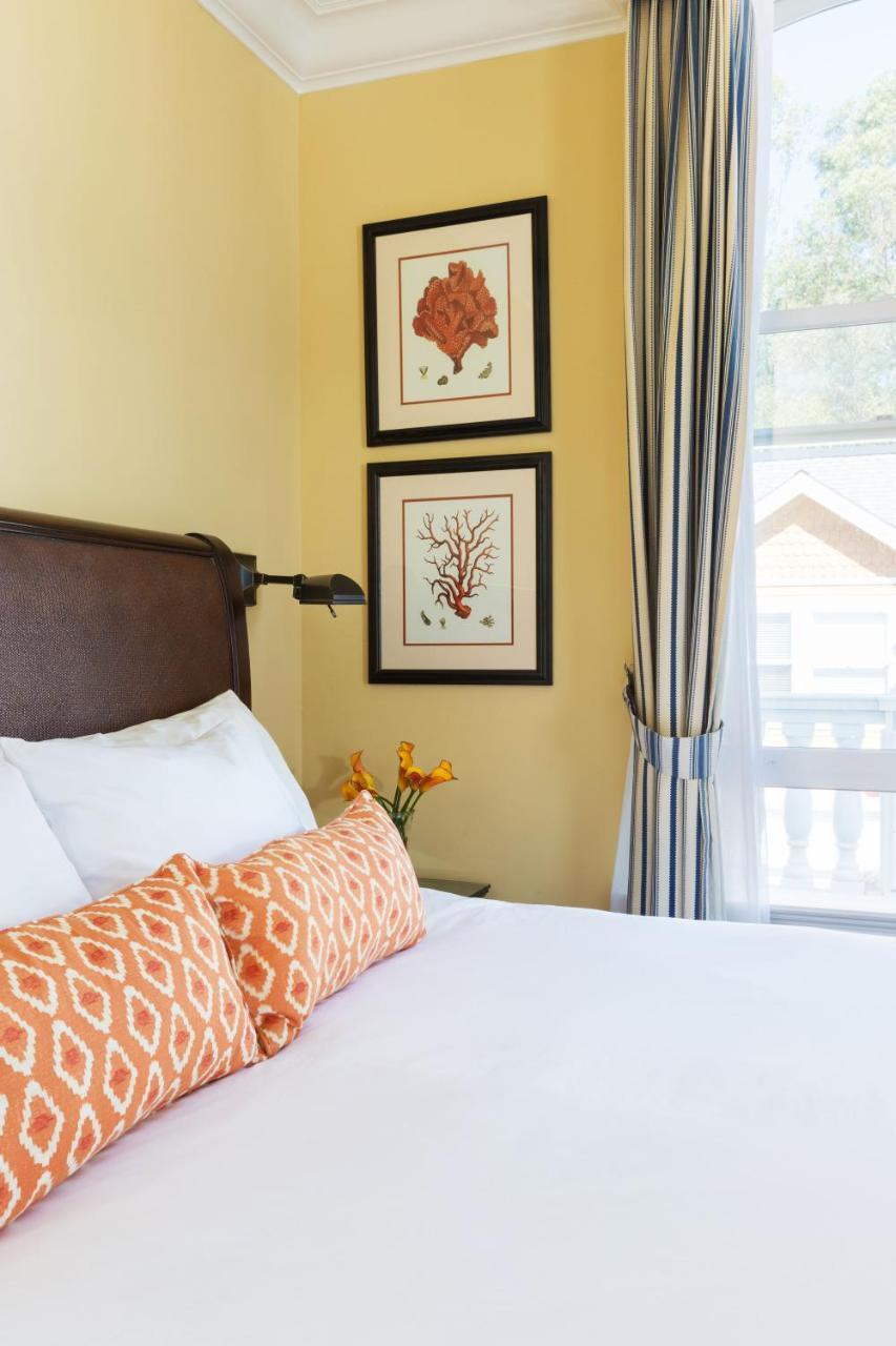West Cliff Inn, A Four Sisters Inn ซานตาครูซ ภายนอก รูปภาพ
