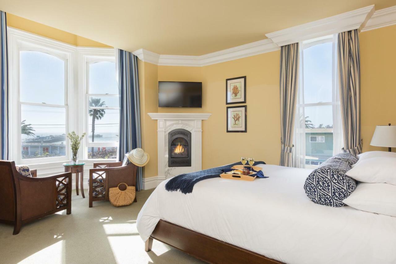 West Cliff Inn, A Four Sisters Inn ซานตาครูซ ภายนอก รูปภาพ